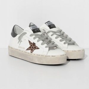Golden Goose Hi Star